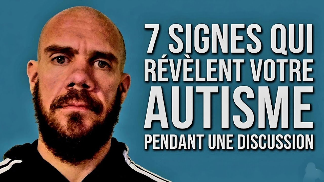 7 SIGNES QUI RÉVÈLENT VOTRE AUTISME QUAND VOUS PARLEZ [91] #autisme #autiste #spectredelautisme 