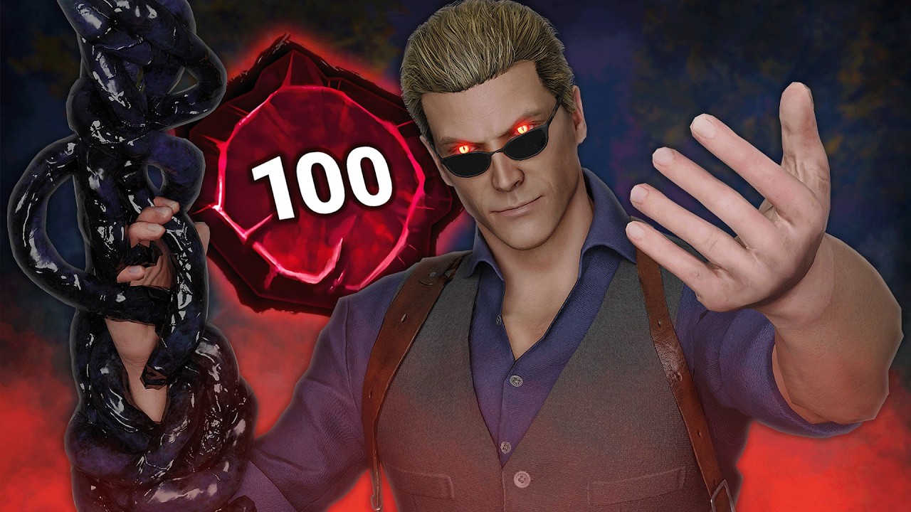 Вот как выглядит P100 Вескер