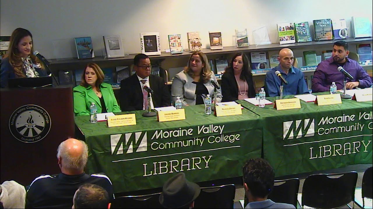 Leadership and Law: Careers in the Courts & Law Enforcement