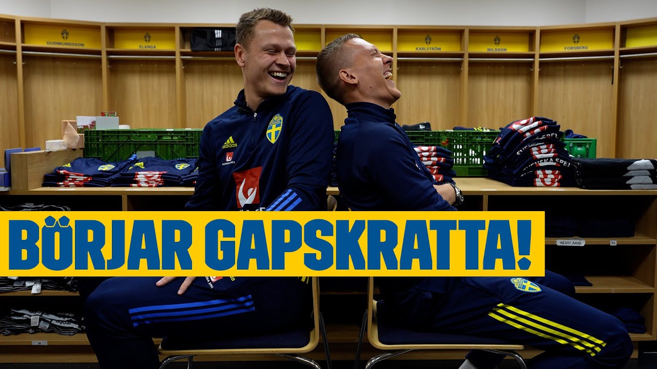 30 second challenge - med Claesson & Augustinsson