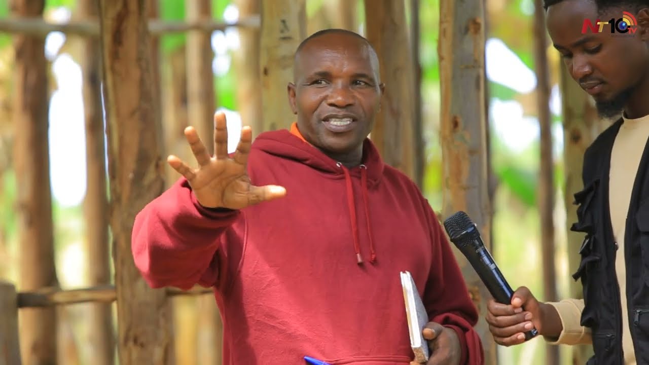 PASTOR ABISHYIZE HANZE ATI KUBEERA NT10 Tv AMAKURU TWARAYAMENYE NONE HAKOZWE IGITANGAZA