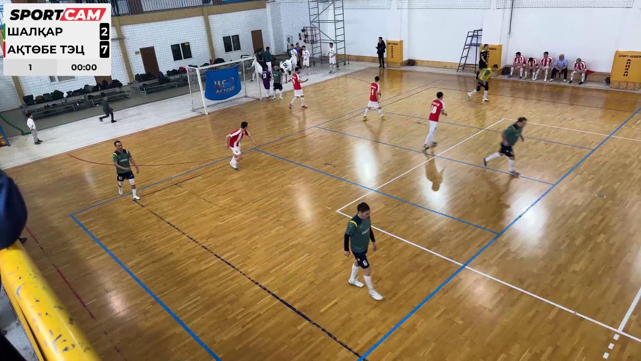 Шалқар - Ақтобе ТЭЦ