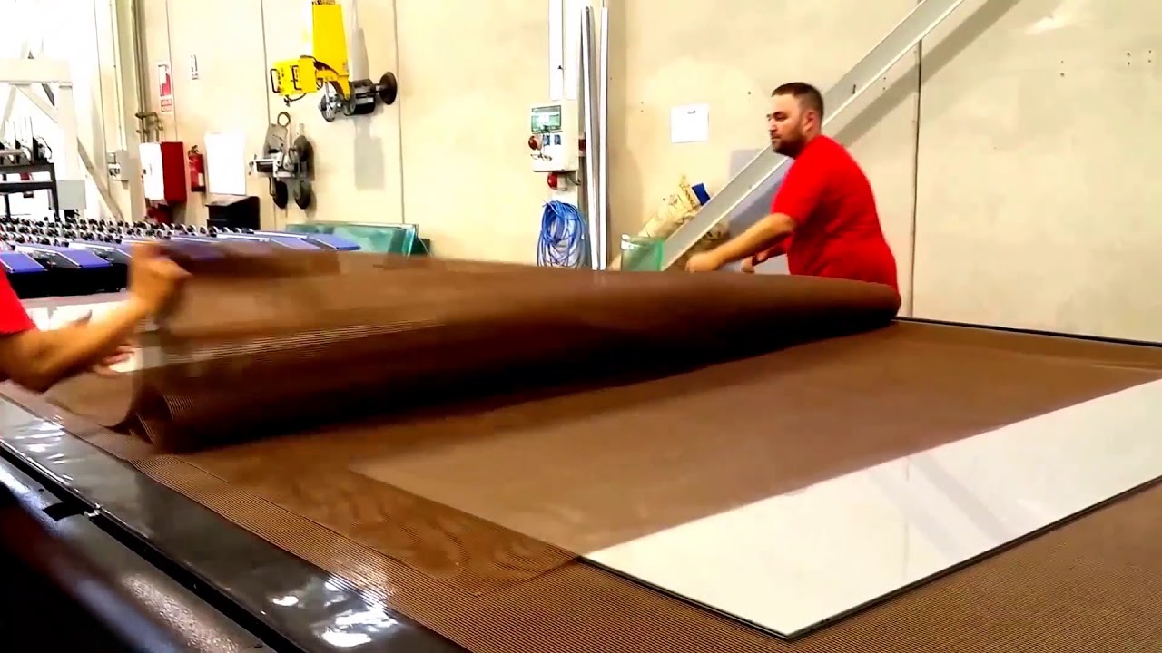 PUJOL 100+ LAMINATING LINE OPEN DAYS