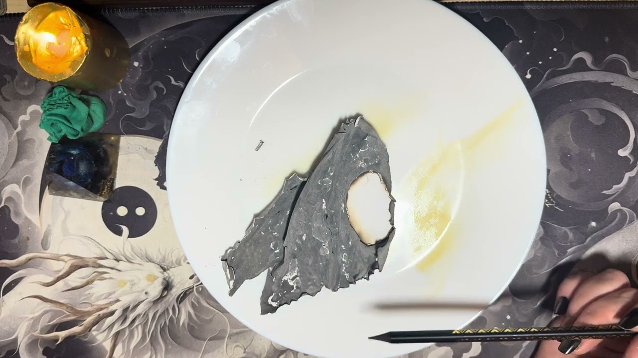 Пепел не врет!! Подсказки до окончания НЕДЕЛИ!!