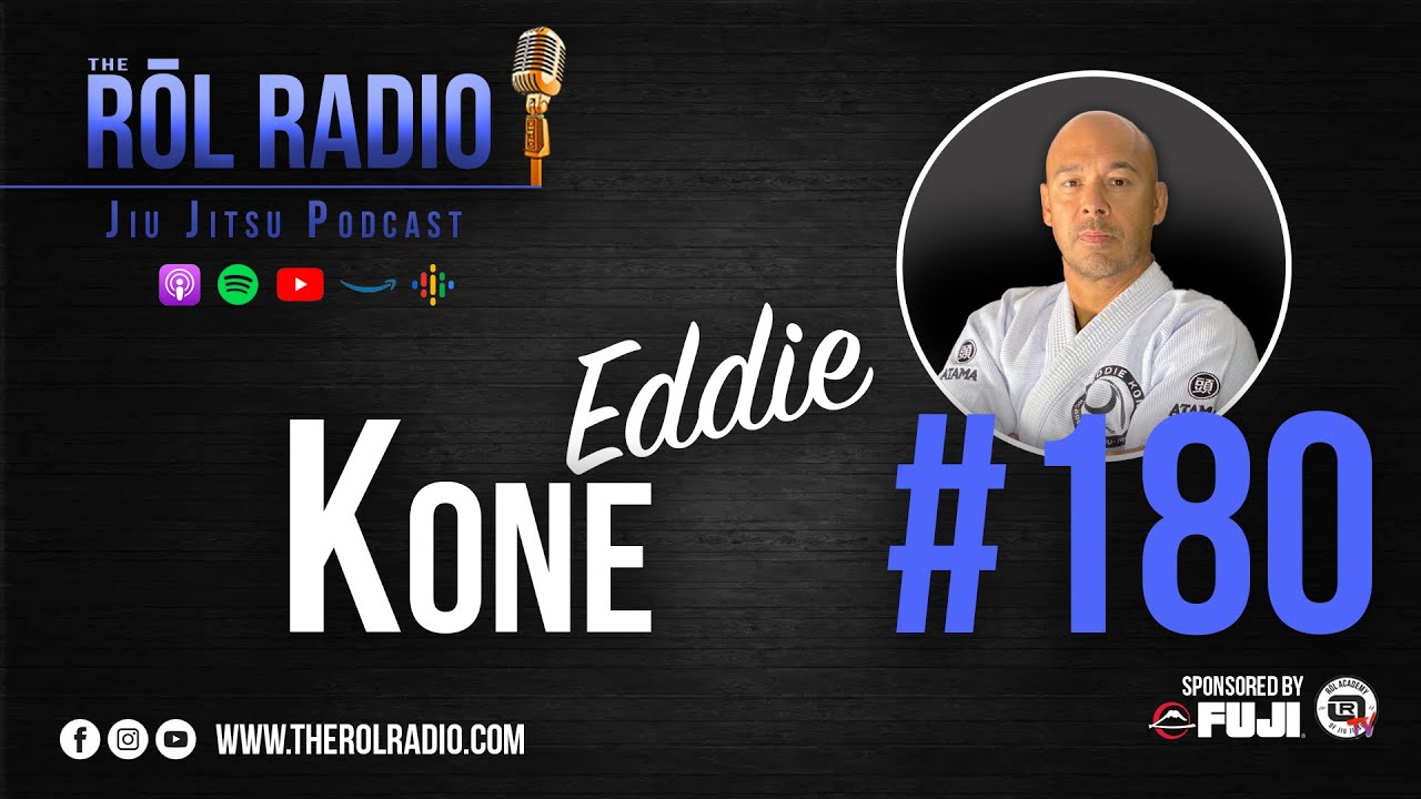 The RŌL Radio EP 180 - Eddie Kone