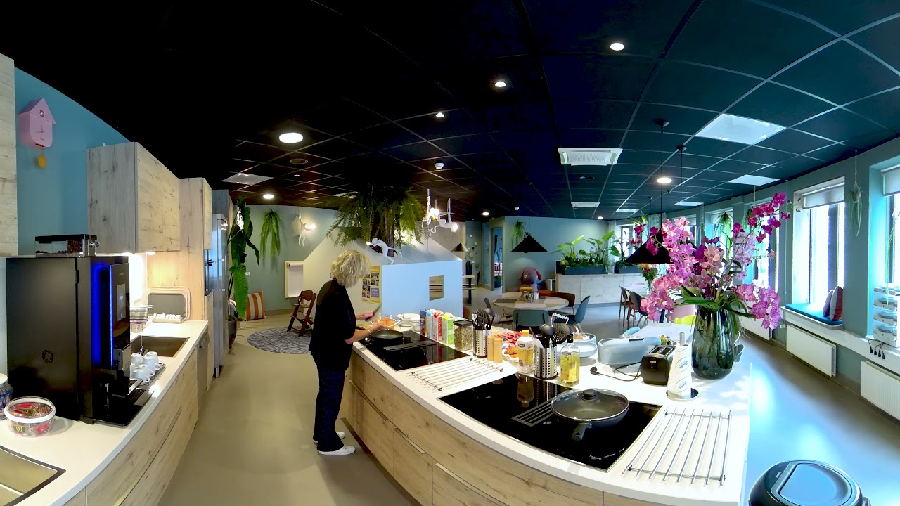 Binnenkijken in de Ronald McDonald Huiskamer in Enschede