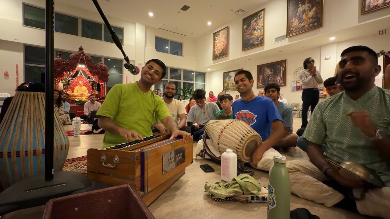 Amarendra Prabhu | Sunday Feast | August 16th, 2026