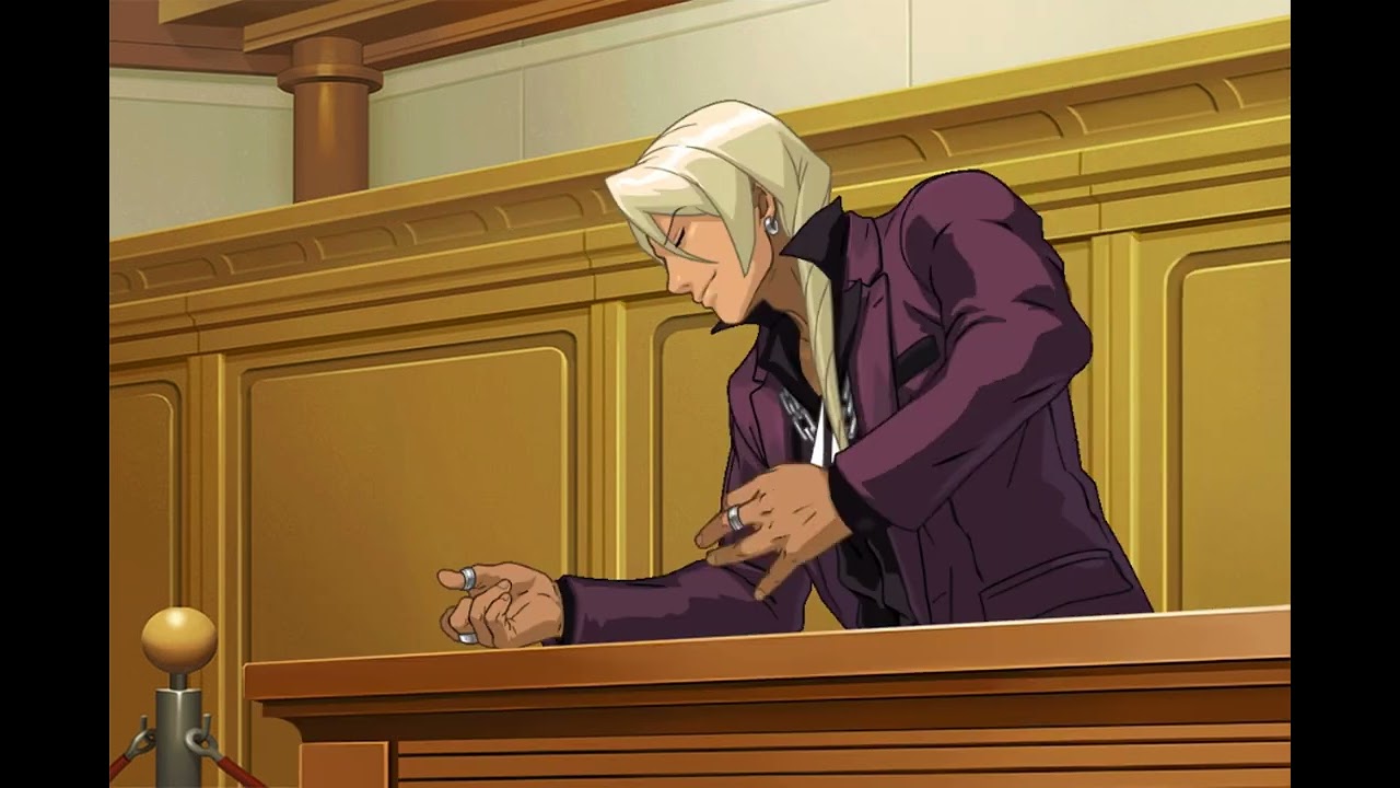 Apollo gets the ability to read peoples minds !features some klapollo! (objection.lol)