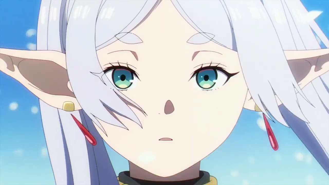 Fireren's Year N : Frieren Beyond Journey's End AMV