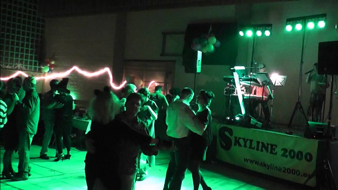 Karneval mit Skyline2000 Tanz- und Partymusik für alle Generationen