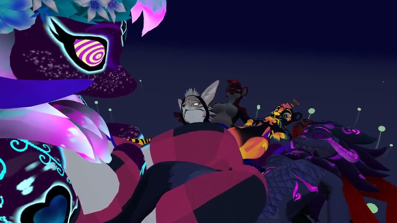 VRChat Hypnosis 16 Serenity Relaxation Trigger Special