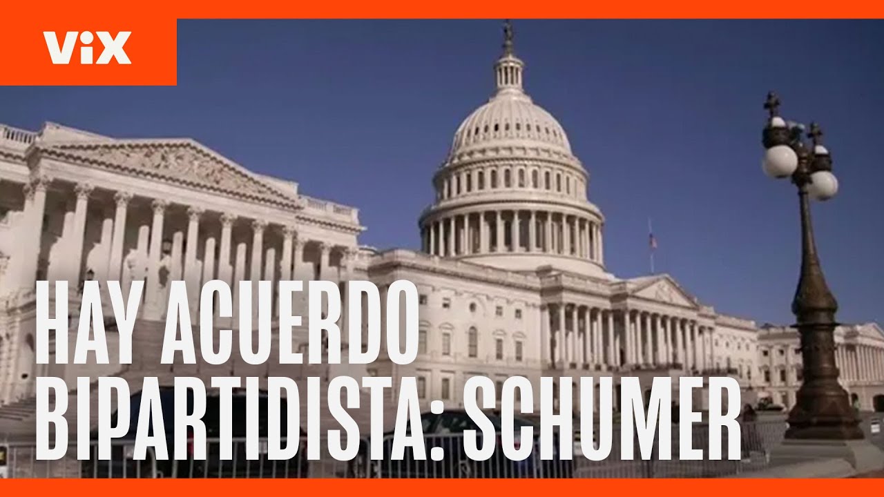 Última hora: hay acuerdo bipartidista para extender negociaciones y evitar otro cierre de gobierno