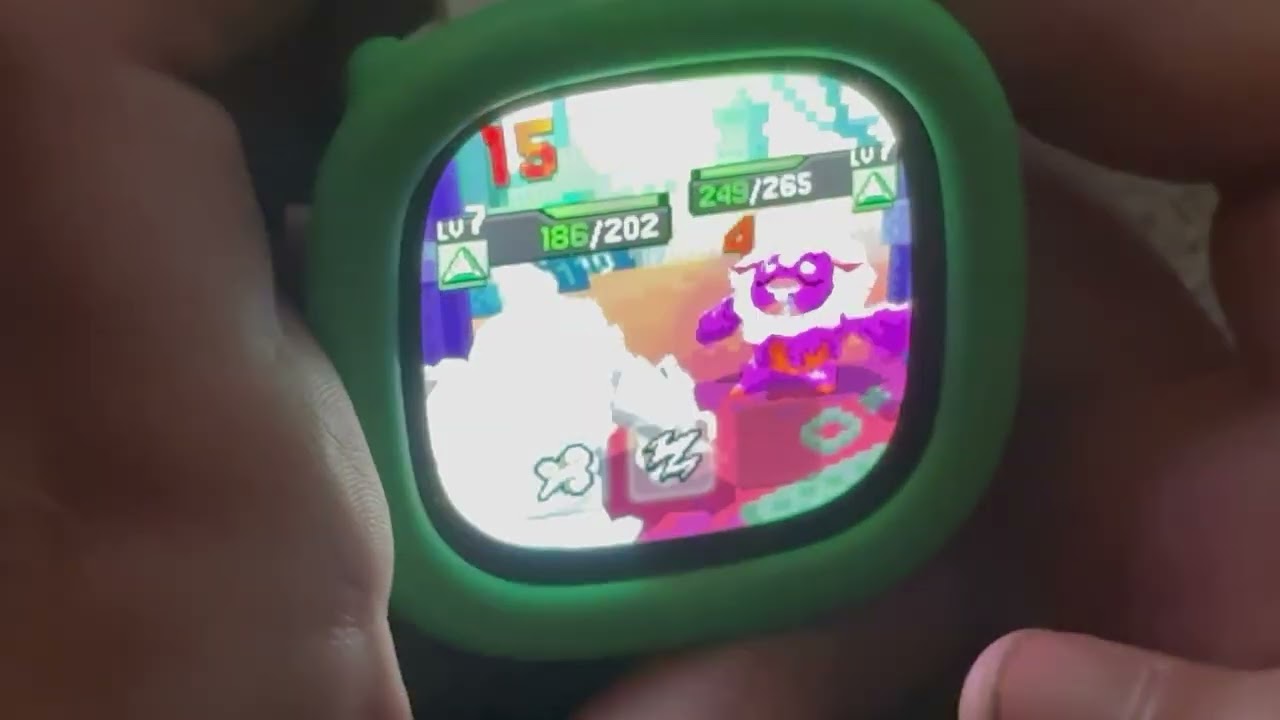 Franken Forge on Fit Bit Ace - How to play - A beginner’s Review!