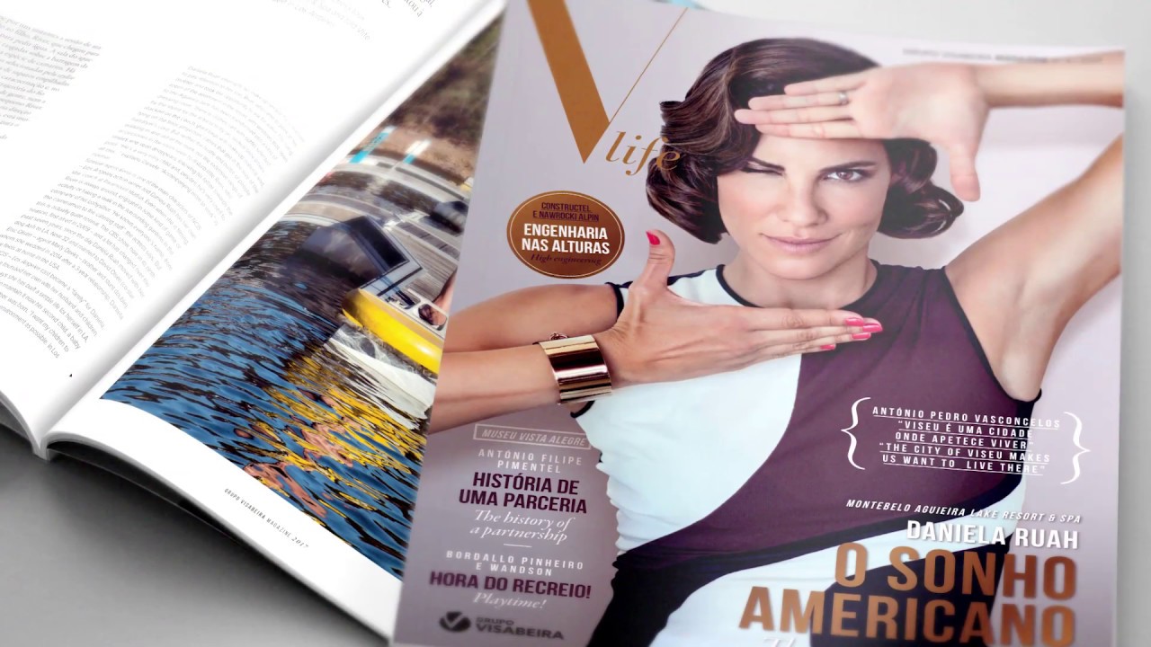 VLIFE | Making Of Sessão Daniela Ruah