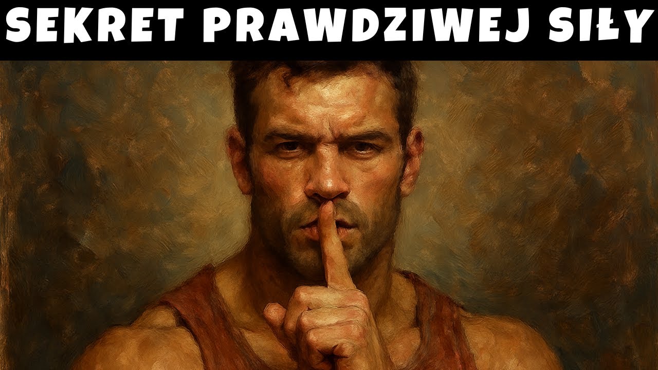 Dlaczego silni ludzie zawsze milczą &ndash; psychologia prawdziwej pewności siebie