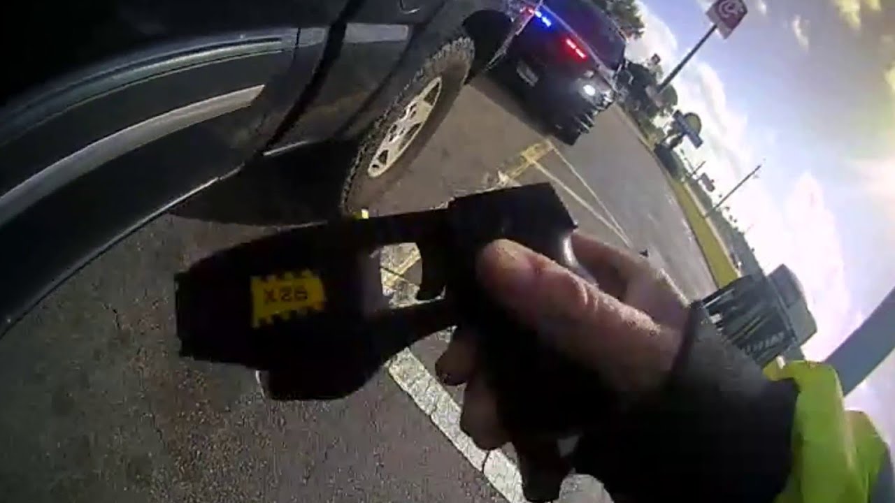 New bodycam footage offers different angle from controversial Camden County traffic stop