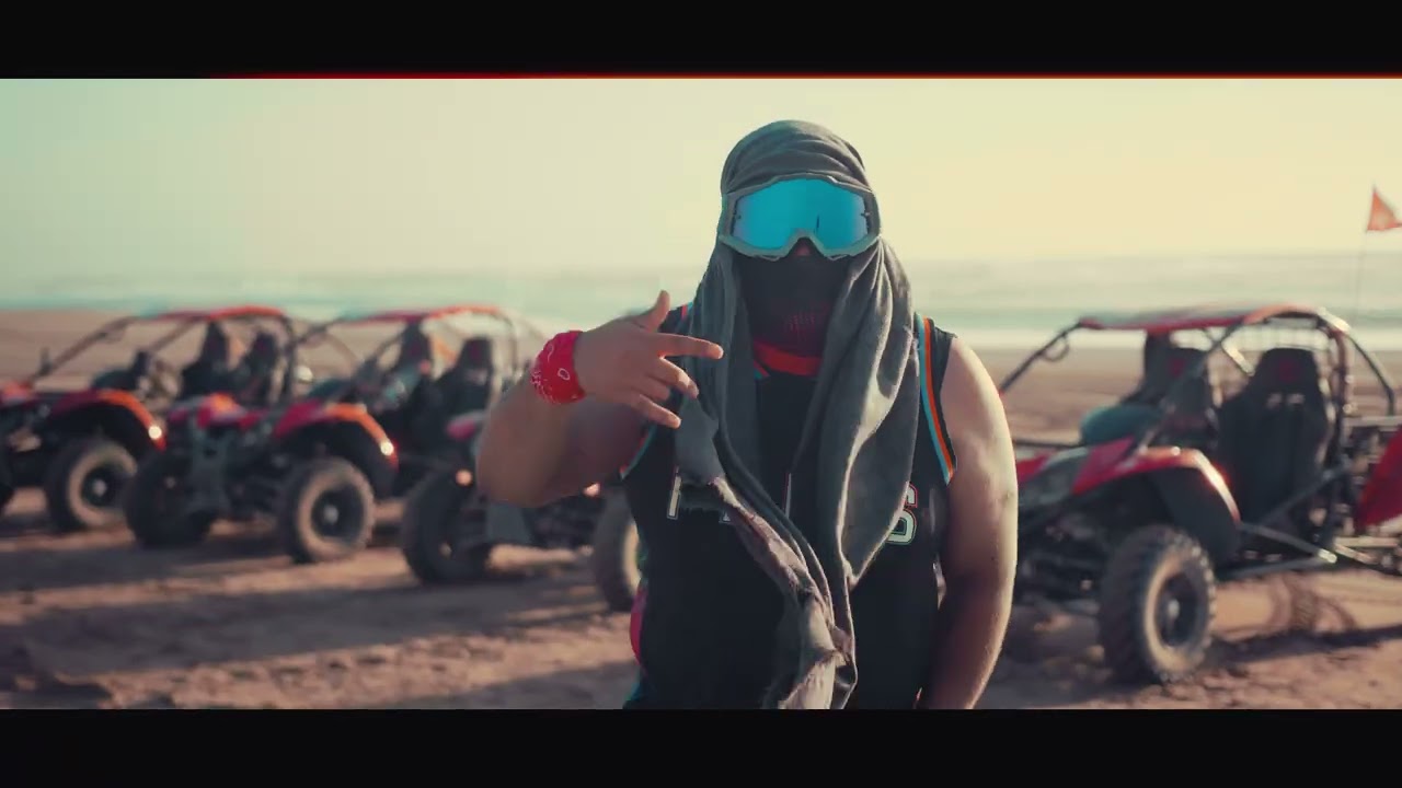 HDF - PLAN CONNU [Official Music Video] | 2025