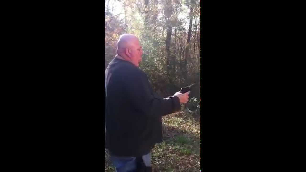 Ruger P89 94 rounds in under 1 minute just for the hell of it