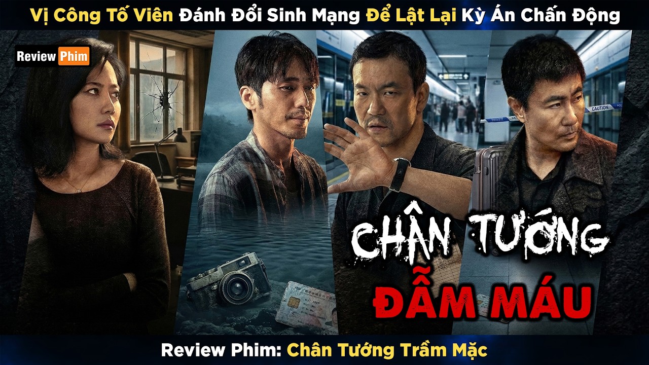 [Review Phim] Vị Công Tố Viên Đánh Đổi Sinh Mạng Để Lật Lại Kỳ Án Chấn Động