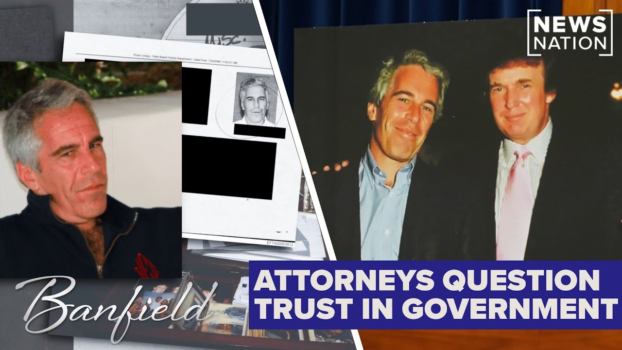 Attorneys discuss if we should trust the government with the Epstein files | Banfield