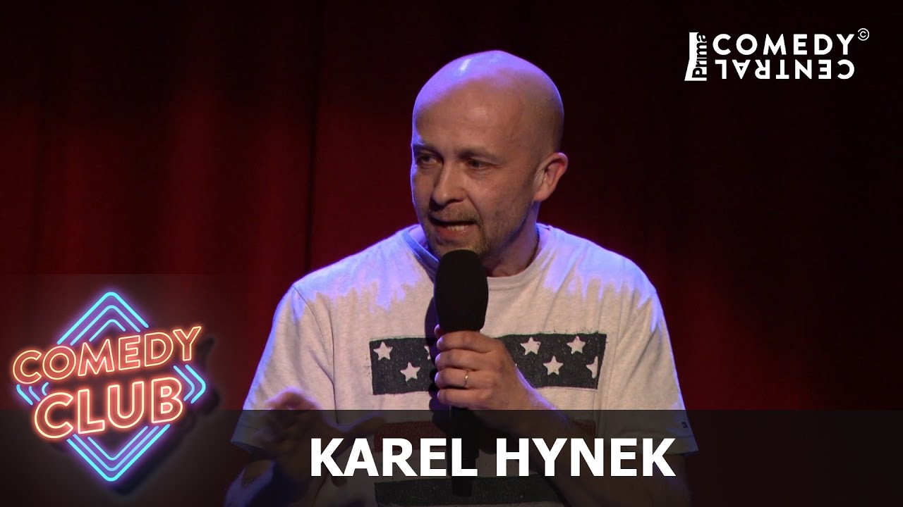 Hubnut&iacute; | Karel Hynek
