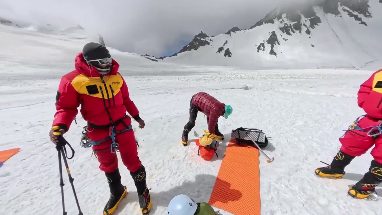 Tirich Mir Summit Expedition (Chapter 4 promo)_ Summit Push