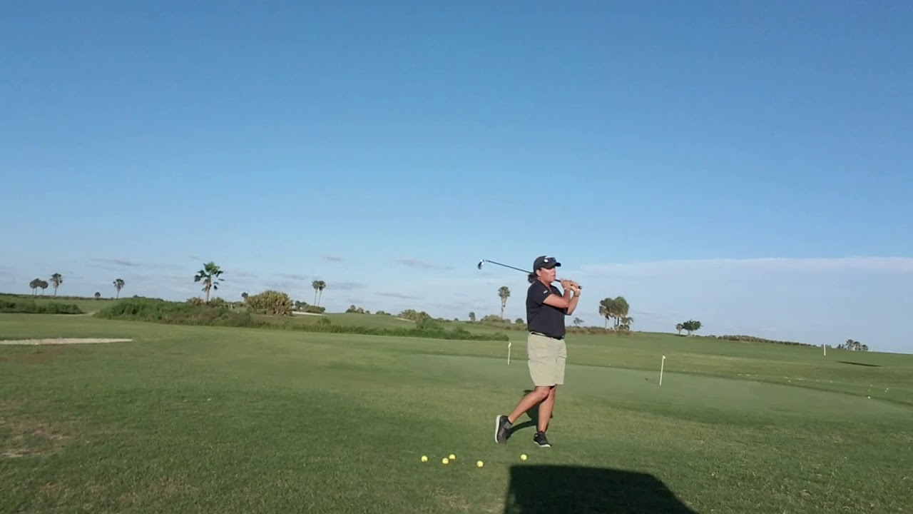 Accelerate to the Finish