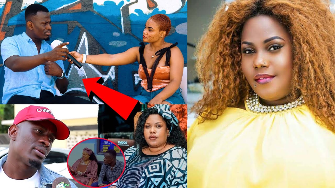 ISHA MASHAUZI ATOLEWA NENO ZITO NA MABANGO EX WAKE KUHUSU MPENZI WAKE MPYA