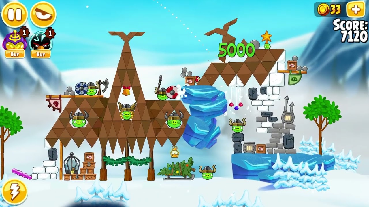 Angry Birds seasons Season199 episode3