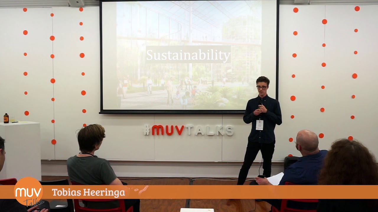 Tobias Heeringa | MUV Talks UnSexy