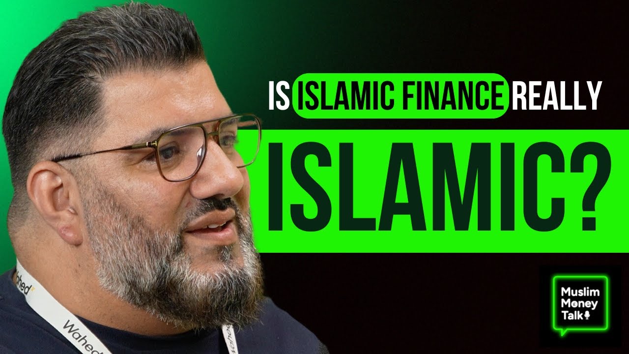 The BIG Problem with Islamic Banking | Umer Suleman - Muslim Money Talk (Episode 5)