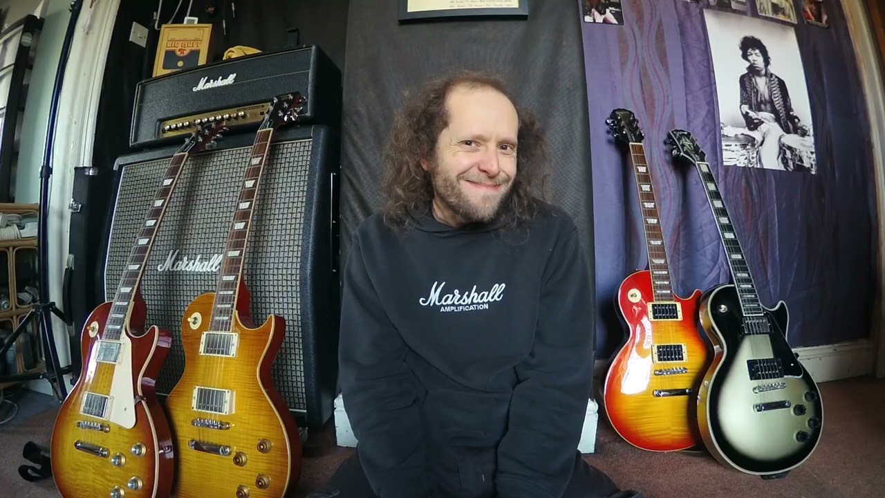 One Les Paul To Rule Them All