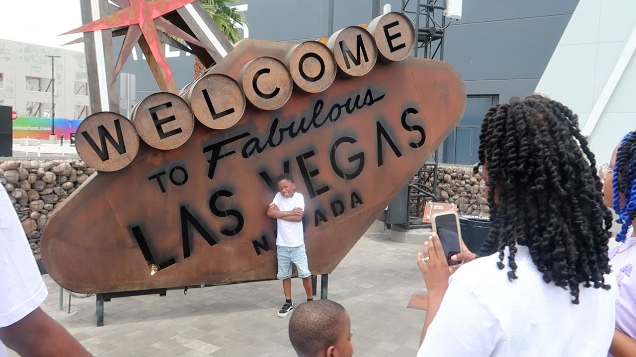 TheBrownsHouse Takes On Vegas