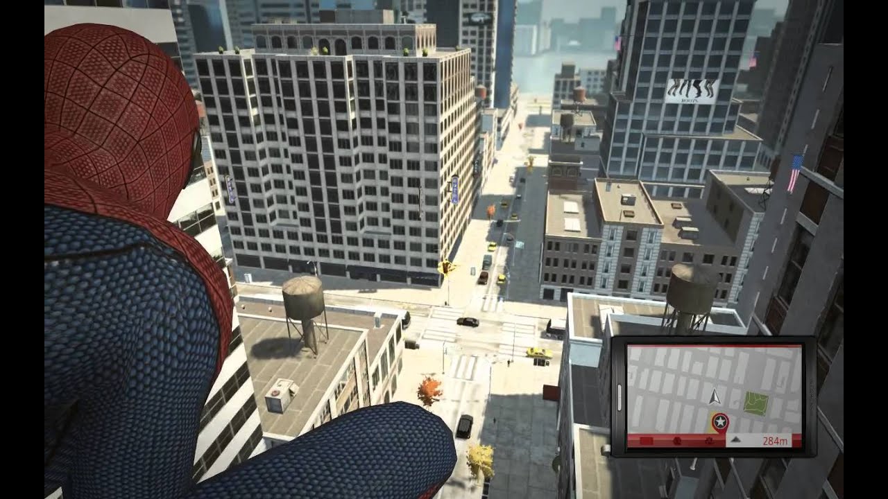 Spiderman the Tyrant