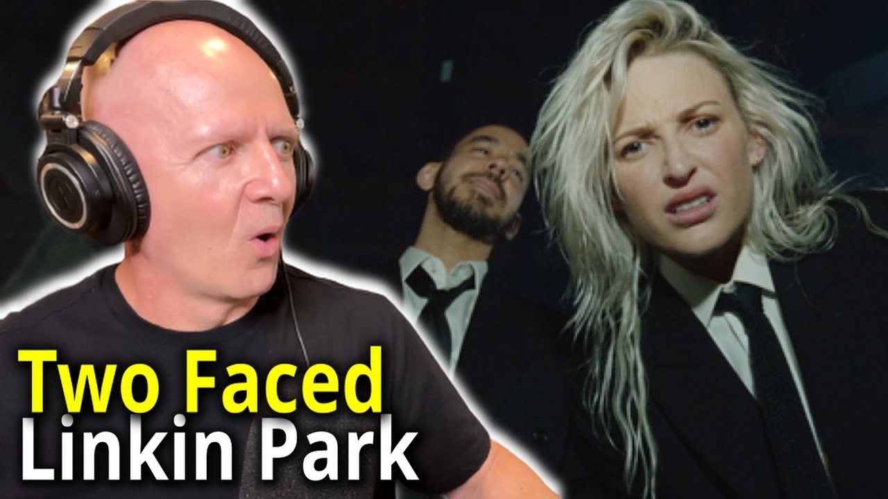 Реакция/анализ учителя оркестра на песню Two Faced группы Linkin Park