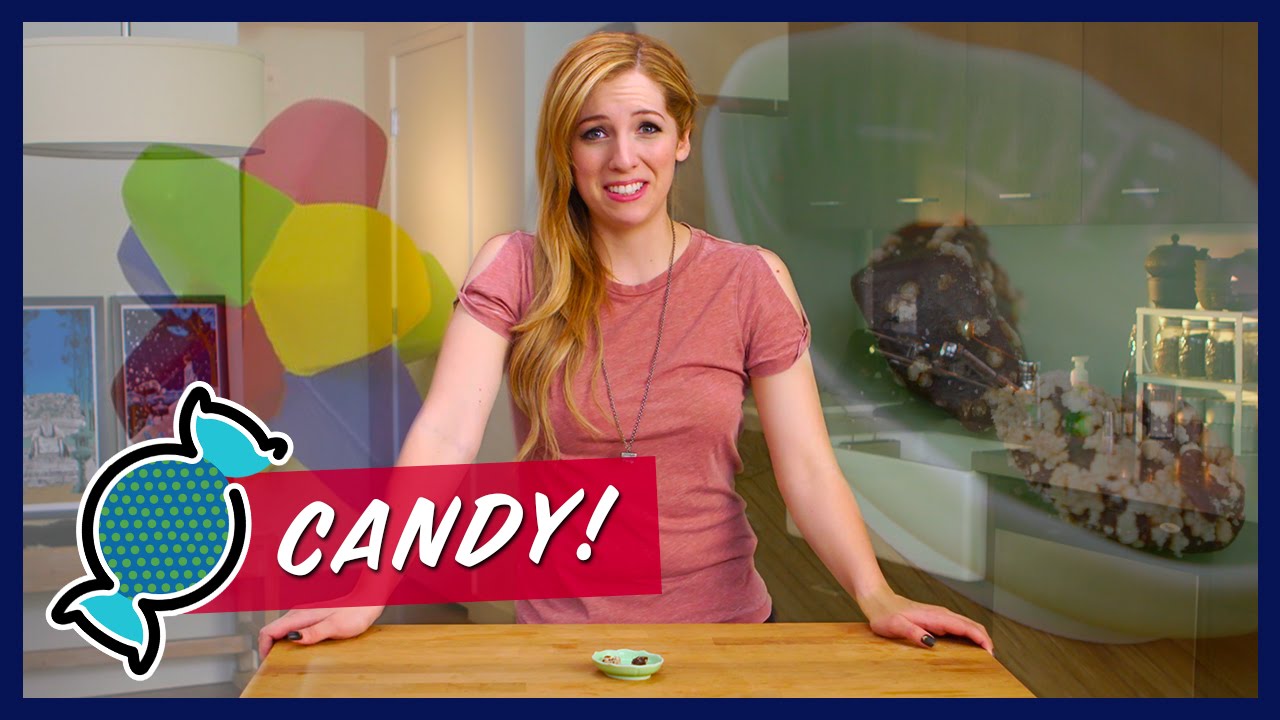 EVERLASTING GOBSTOPPER?! | Something New 4K | Strawburry17