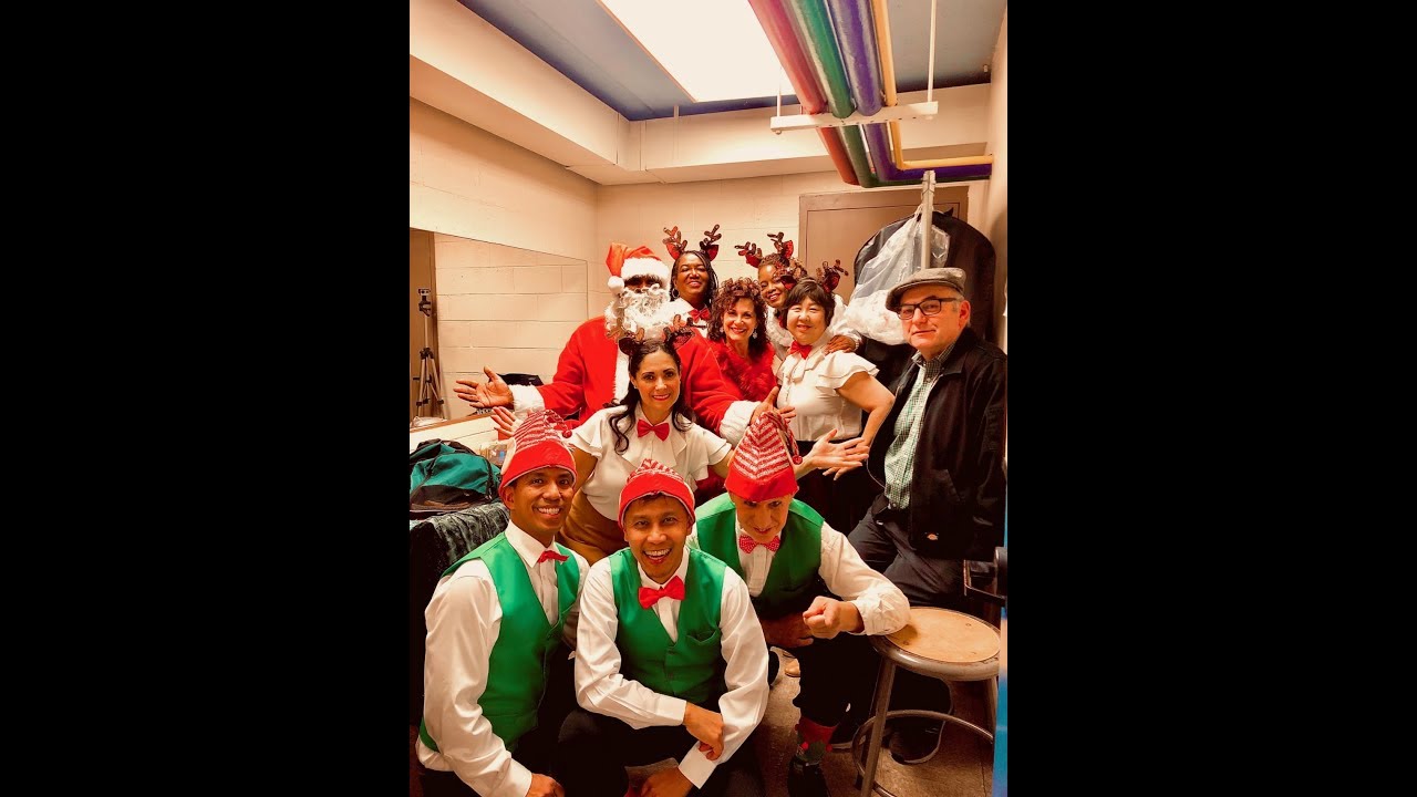 L.A. Swing Dance Posse - Cool Yule (Holiday Show) - 12/1/19