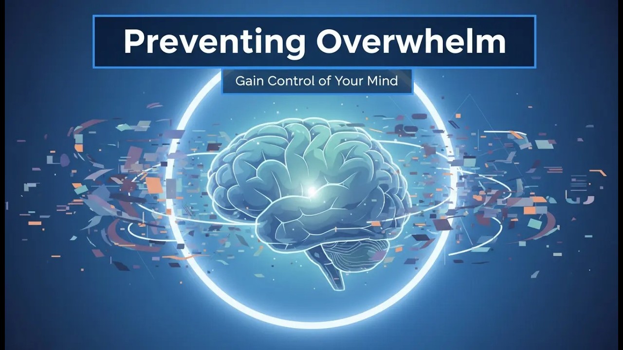 Preventing Overwhelm