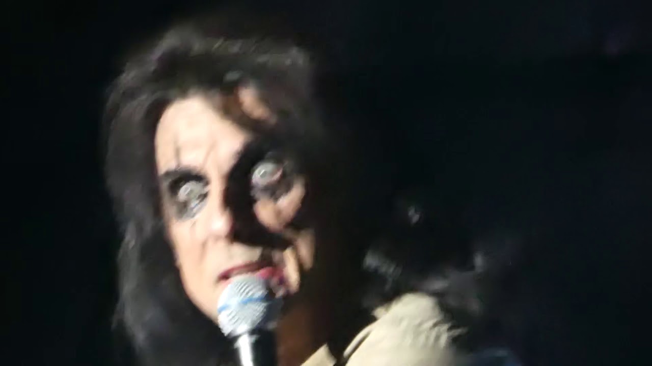 Alice Cooper - Steven - Stockholm 27 September 2019