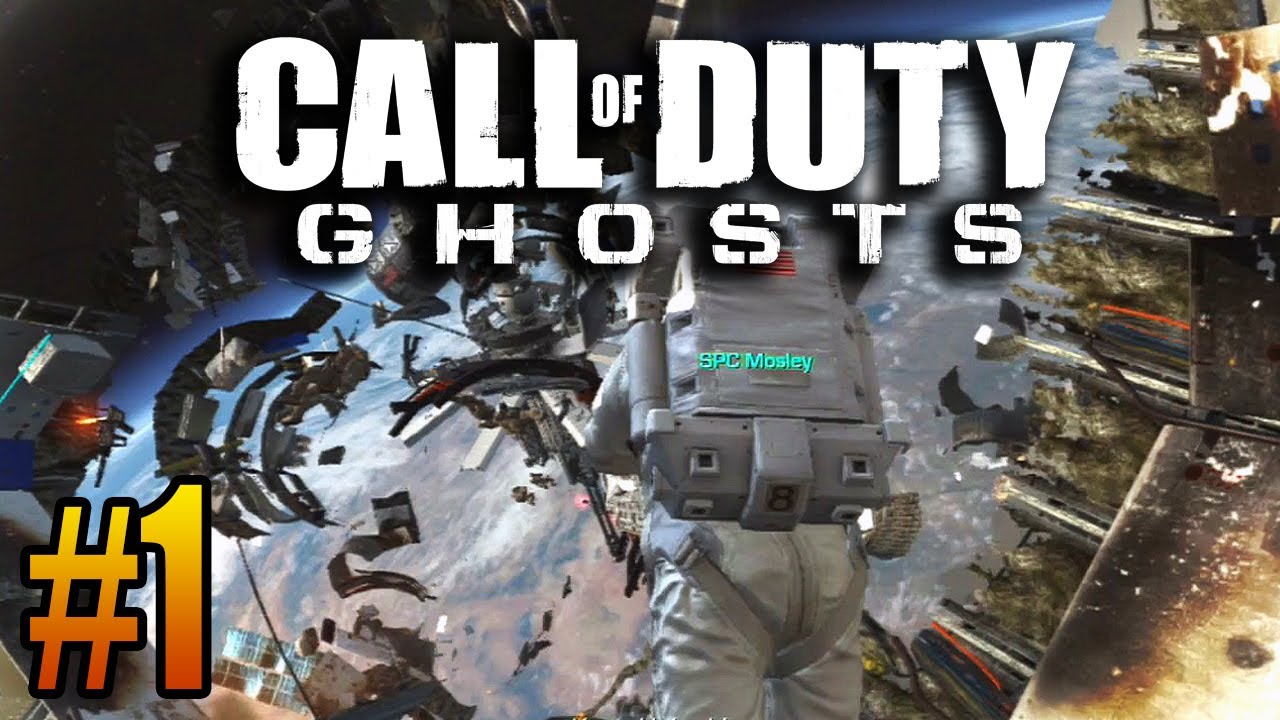 Call of Duty: Ghosts 