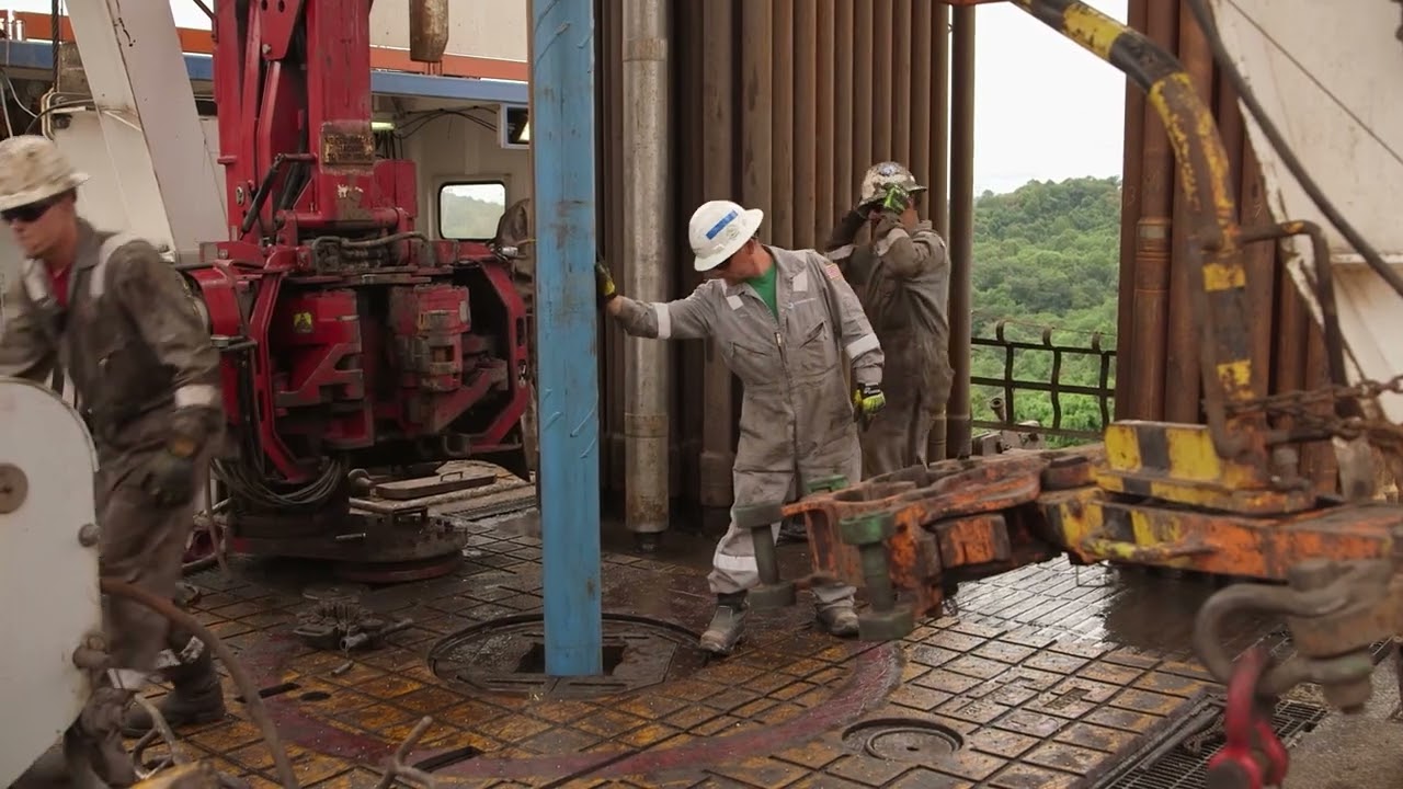 Drilling Operations - ONEi Career Video