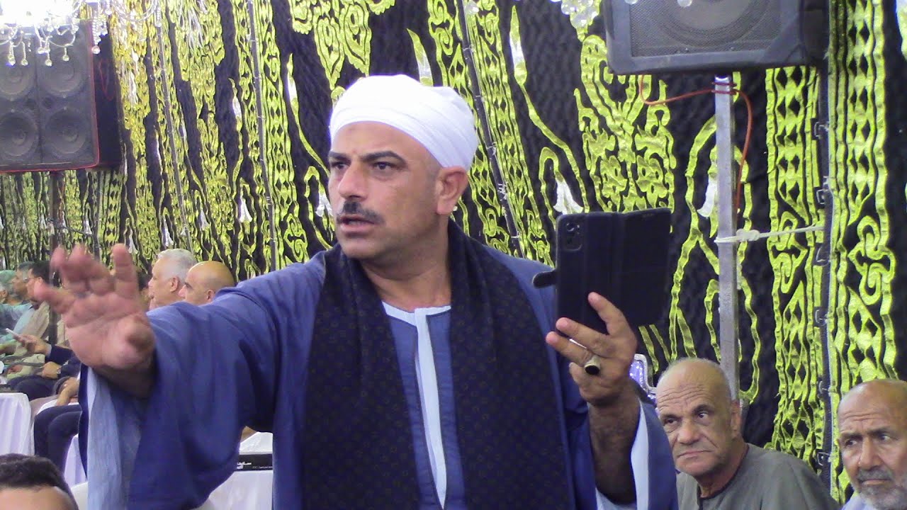 الشيخ احمد سالمان سوره فصلت حاجه ولا فى الخيال | عزاء الحاج ابراهيم على عواره | طوخ مزيد | السنطه