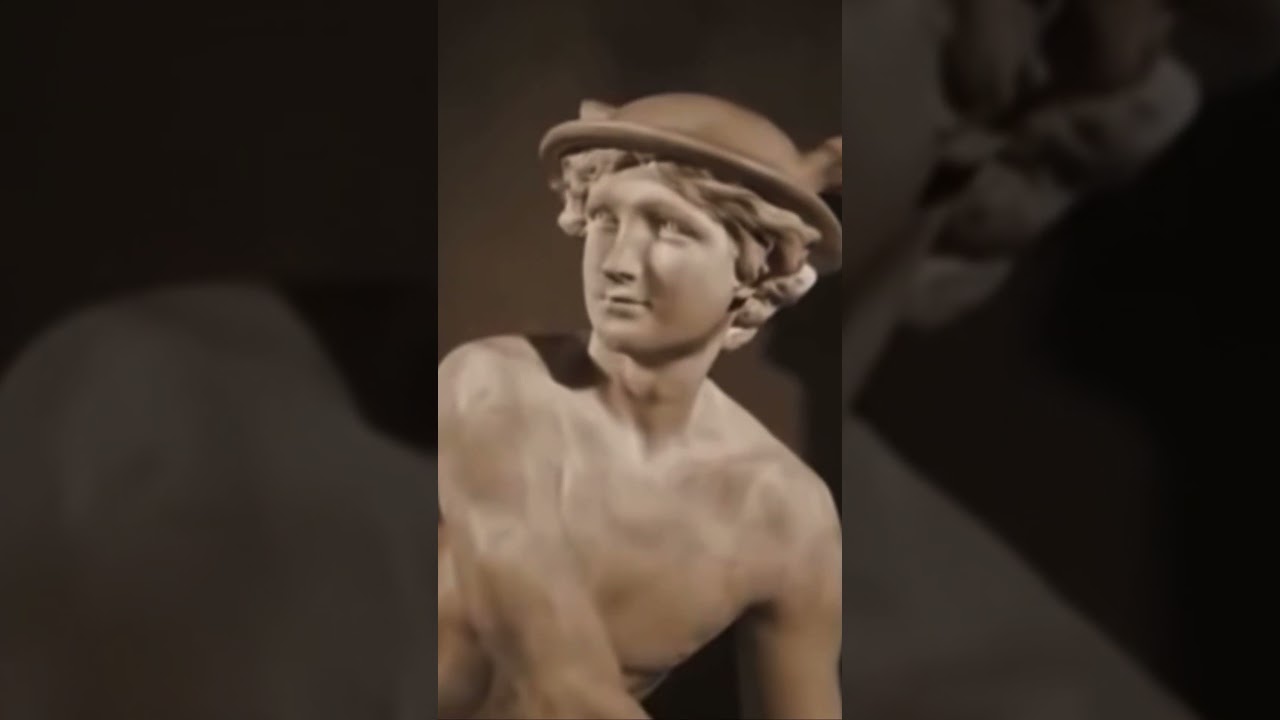 Маг (таро) = Бог Гермес #таро #картытаро #мифология #маг #тарообучение