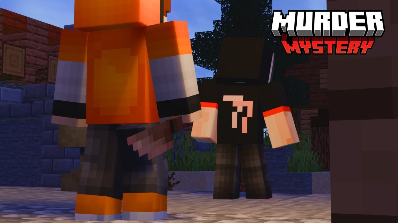 SONO IL MIGLIOR KILLER DI SEMPRE... Murder Mystery Minecraft ITA