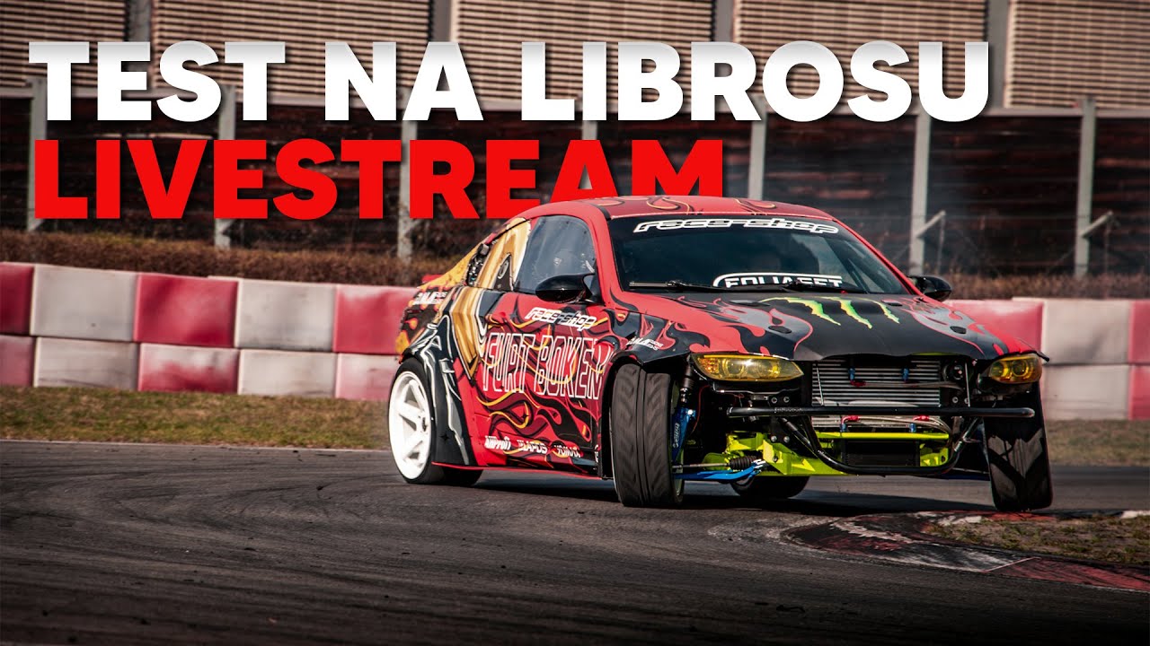 Wet Drift Training | TEST KURAMY | LIVESTREAM