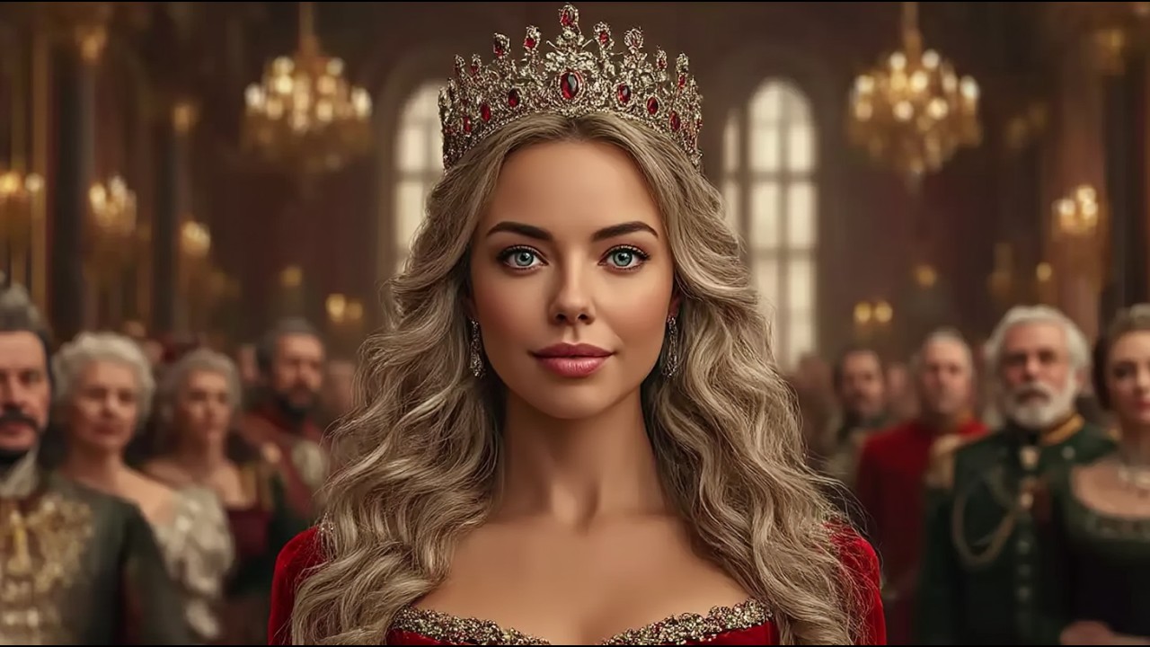 At Just 21, the Alien Princess Chose a Human — A Risk That Turned Into Fortune| Sci-Fi HFY Stories