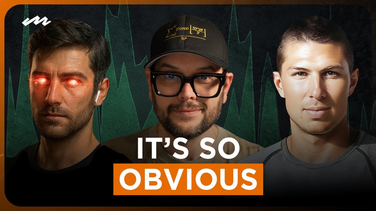 Биткоин: Время на исходе (Вам обязательно нужно это увидеть)