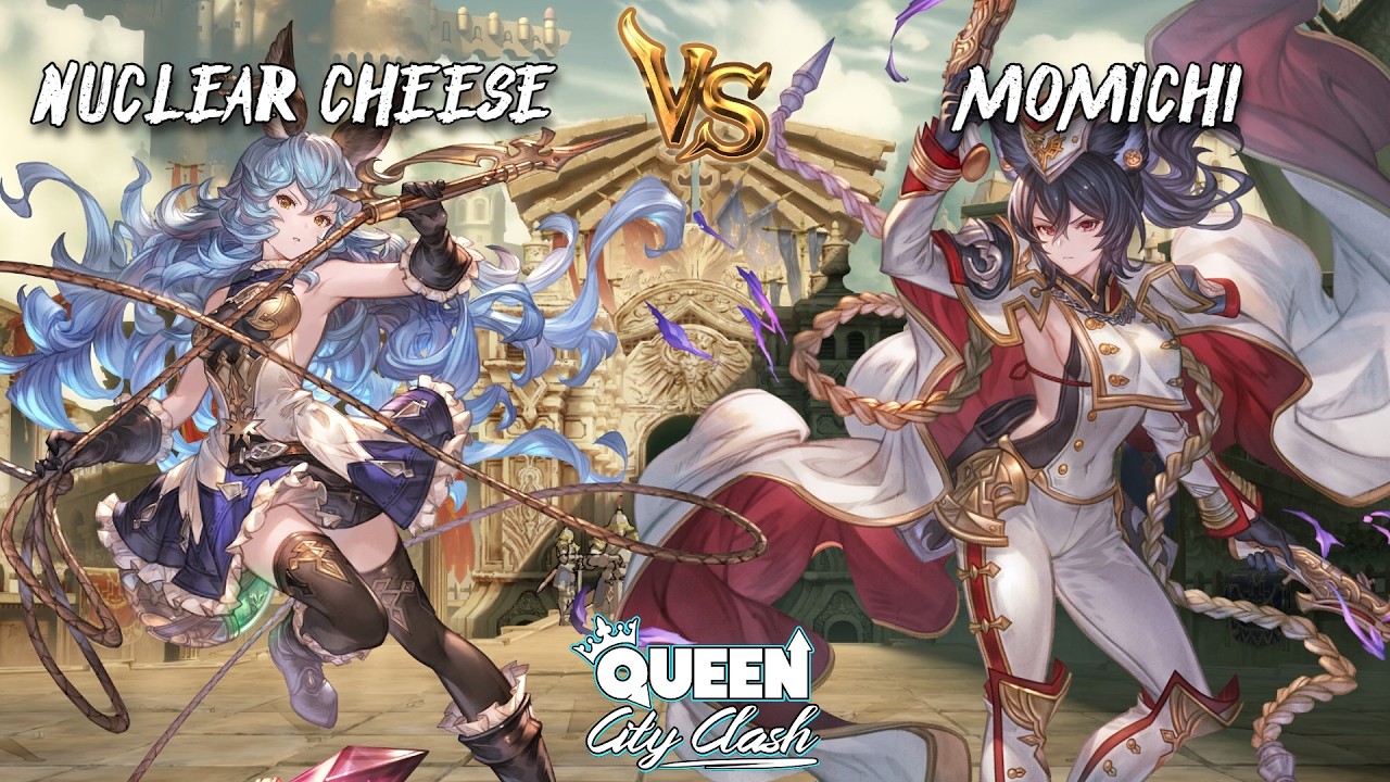 Nuclear Cheese vs. Momichi - GBVSR @ Queen City Clash Feb. 2026 (Losers Round 3)