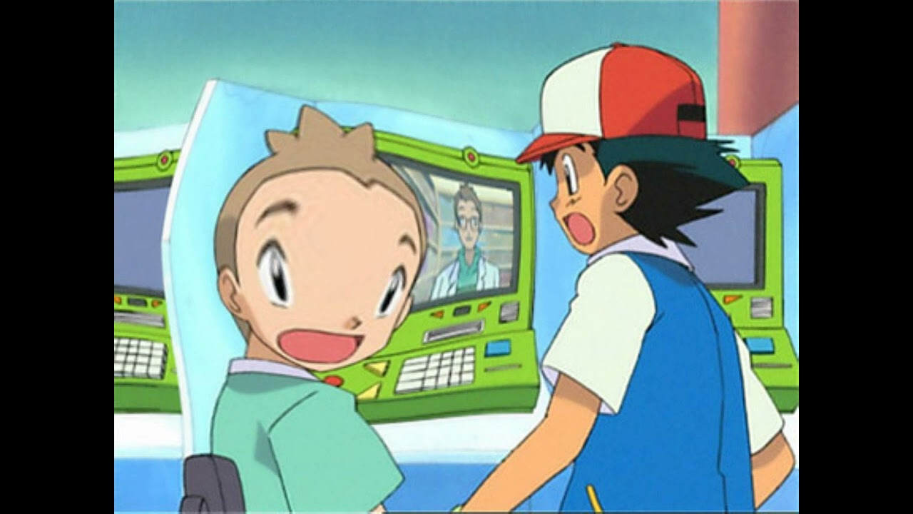 Pokemon Master Quest Sigla Italiana - Nightcore