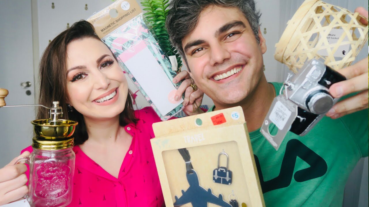 COMPRINHAS NA TIGER, HEMA, IKEA, PRIMARK | EUROPA